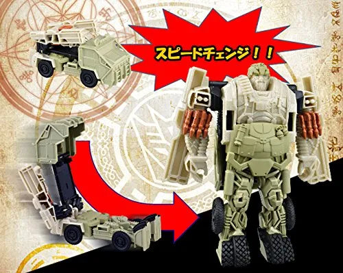 Transformers: The Last Knight - Hound - TLK-09 - Speed Changer (Takara Tomy)ㅤ – Takara Tomy – ActionFigureBrasil