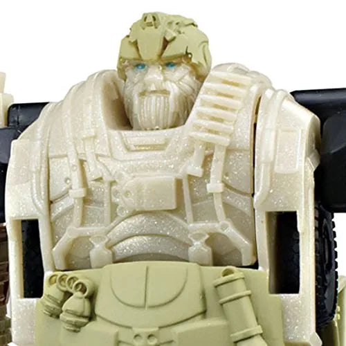 Transformers: The Last Knight - Hound - TLK-09 - Speed Changer (Takara Tomy)ㅤ – Takara Tomy – ActionFigureBrasil