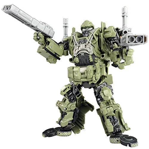 Transformers: The Last Knight - Hound - TLK-14 (Takara Tomy)ㅤ – Takara Tomy – ActionFigureBrasil