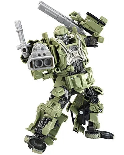 Transformers: The Last Knight - Hound - TLK-14 (Takara Tomy)ㅤ – Takara Tomy – ActionFigureBrasil
