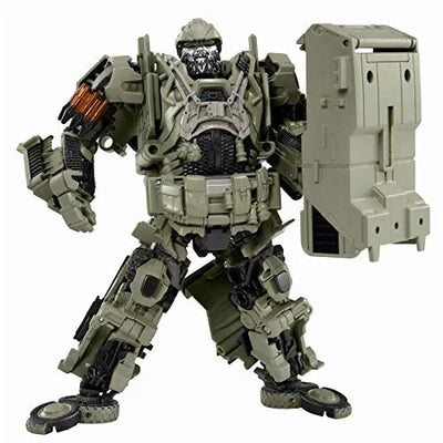 Transformers: The Last Knight - Hound - Transformers Movie The Best MB-19 (Takara Tomy)ㅤ – Takara Tomy – ActionFigureBrasil
