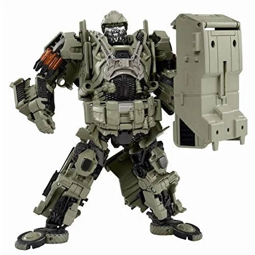 Transformers: The Last Knight - Hound - Transformers Movie The Best MB-19 (Takara Tomy)ㅤ – Takara Tomy – ActionFigureBrasil