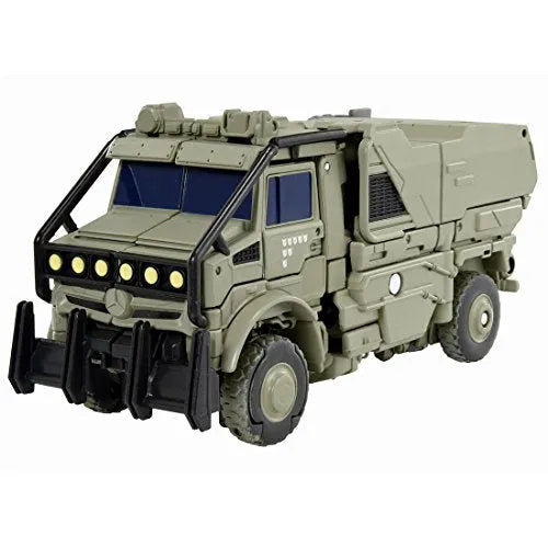 Transformers: The Last Knight - Hound - Transformers Movie The Best MB-19 (Takara Tomy)ㅤ – Takara Tomy – ActionFigureBrasil