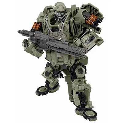Transformers: The Last Knight - Hound - Transformers Movie The Best MB-19 (Takara Tomy)ㅤ – Takara Tomy – ActionFigureBrasil — close