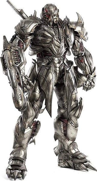 Transformers: The Last Knight Megatron (three A)ㅤ – ThreeA – ActionFigureBrasil