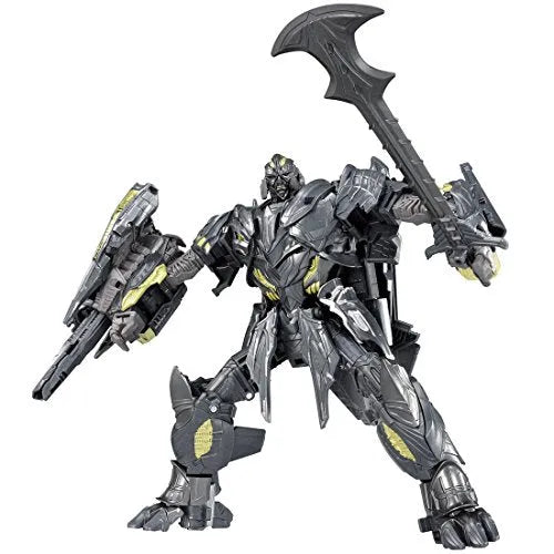 Transformers: The Last Knight - Megatron - TLK-19 (Takara Tomy)ㅤ – Takara Tomy – ActionFigureBrasil