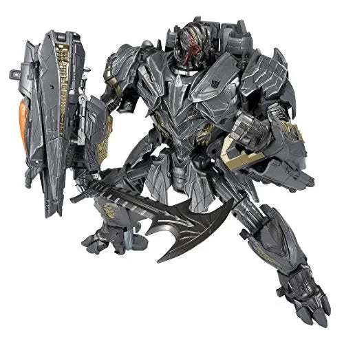 Transformers: The Last Knight - Megatron - Transformers Movie The Best MB-14 (Takara Tomy)ㅤ – Takara Tomy – ActionFigureBrasil