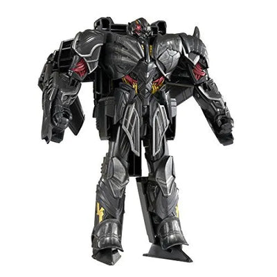 Transformers: The Last Knight - Megatron - Turbo Change Series - TC-03 - Big Megatron (Takara Tomy)ㅤ – Takara Tomy – ActionFigureBrasil