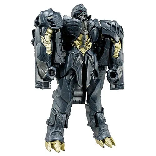 Transformers: The Last Knight - Megatron - Turbo Change Series TC-07 (Takara Tomy)ㅤ – Takara Tomy – ActionFigureBrasil