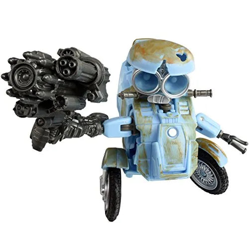 Transformers: The Last Knight - Sqweeks - TLK-13 (Takara Tomy)ㅤ – Takara Tomy – ActionFigureBrasil