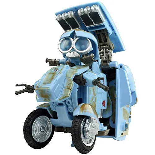 Transformers: The Last Knight - Sqweeks - TLK-13 (Takara Tomy)ㅤ – Takara Tomy – ActionFigureBrasil