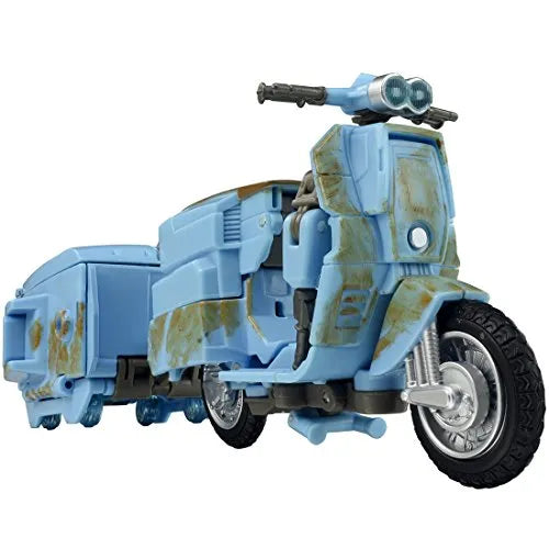 Transformers: The Last Knight - Sqweeks - TLK-13 (Takara Tomy)ㅤ – Takara Tomy – ActionFigureBrasil