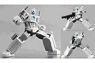 Transformers - The Transformers: The Movie - Convoy - Revoltech No. 019 - Ultra Magnus (Kaiyodo)ㅤ – Kaiyodo – ActionFigureBrasil