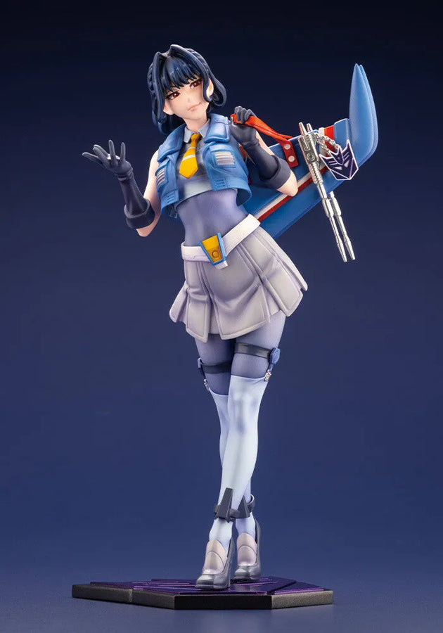 Transformers - Thundercracker - Bishoujo Statue - 1/7 (Kotobukiya) [Shop Exclusive]ㅤ – Kotobukiya – ActionFigureBrasil