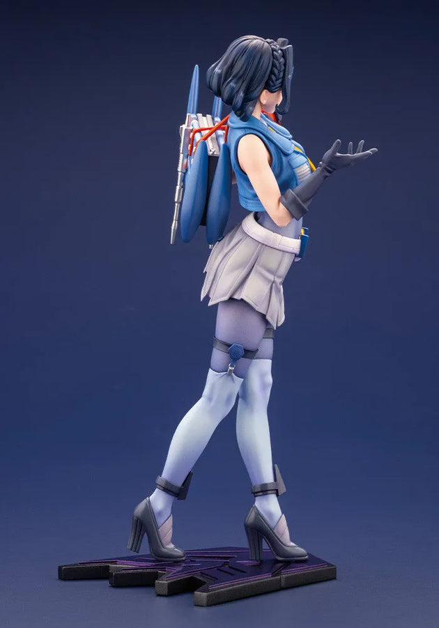 Transformers - Thundercracker - Bishoujo Statue - 1/7 (Kotobukiya) [Shop Exclusive]ㅤ – Kotobukiya – ActionFigureBrasil