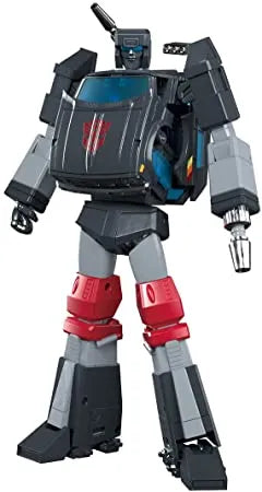 Transformers - Trailbreaker - The Transformers: Masterpiece MP-56 (Takara Tomy)ㅤ – Takara Tomy – ActionFigureBrasil
