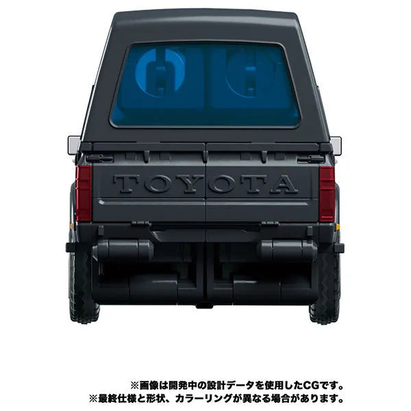 Transformers - Trailbreaker - The Transformers: Masterpiece MP-56 (Takara Tomy)ㅤ – Takara Tomy – ActionFigureBrasil