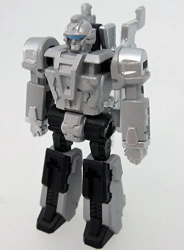 Transformers - Transformers: The Headmasters - Doublecross - Transformers Legends LG-51 - Targetmaster Doublecross (Takara Tomy)ㅤ – Takara Tomy – ActionFigureBrasil