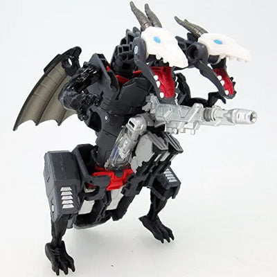 Transformers - Transformers: The Headmasters - Doublecross - Transformers Legends LG-51 - Targetmaster Doublecross (Takara Tomy)ㅤ – Takara Tomy – ActionFigureBrasil — embalagem