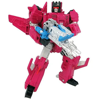 Transformers - Transformers: The Headmasters - Misfire - Transformers Legends LG-52 - Targetmaster Misfire (Takara Tomy)ㅤ – Takara Tomy – ActionFigureBrasil