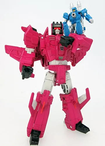 Transformers - Transformers: The Headmasters - Misfire - Transformers Legends LG-52 - Targetmaster Misfire (Takara Tomy)ㅤ – Takara Tomy – ActionFigureBrasil
