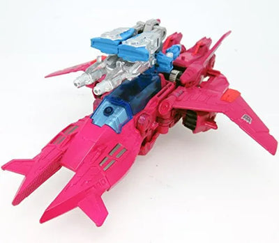 Transformers - Transformers: The Headmasters - Misfire - Transformers Legends LG-52 - Targetmaster Misfire (Takara Tomy)ㅤ – Takara Tomy – ActionFigureBrasil — embalagem