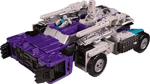 Transformers - Transformers: The Headmasters - Sixshot - Transformers Legends LG-50 (Takara Tomy)ㅤ – Takara Tomy – ActionFigureBrasil