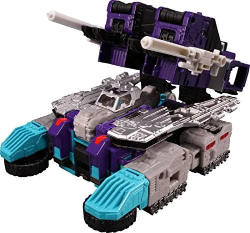 Transformers - Transformers: The Headmasters - Sixshot - Transformers Legends LG-50 (Takara Tomy)ㅤ – Takara Tomy – ActionFigureBrasil