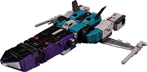 Transformers - Transformers: The Headmasters - Sixshot - Transformers Legends LG-50 (Takara Tomy)ㅤ – Takara Tomy – ActionFigureBrasil