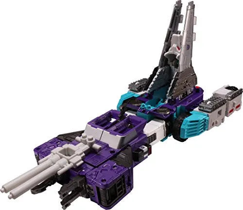 Transformers - Transformers: The Headmasters - Sixshot - Transformers Legends LG-50 (Takara Tomy)ㅤ – Takara Tomy – ActionFigureBrasil