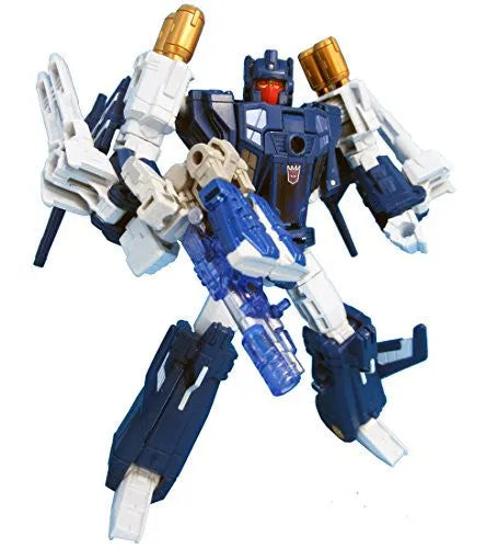 Transformers - Transformers: The Headmasters - Triggerhappy - Blowpipe - Transformers Legends - LG49ㅤ – Takara Tomy Arts – ActionFigureBrasil
