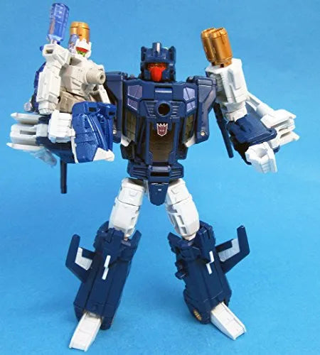 Transformers - Transformers: The Headmasters - Triggerhappy - Blowpipe - Transformers Legends - LG49ㅤ – Takara Tomy Arts – ActionFigureBrasil