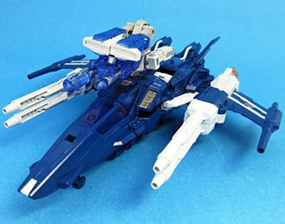 Transformers - Transformers: The Headmasters - Triggerhappy - Blowpipe - Transformers Legends - LG49ㅤ – Takara Tomy Arts – ActionFigureBrasil — detalhe do produto