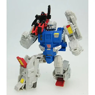 Transformers - Twin Twist - Transformers Legends LG65 - Targetmaster (Takara Tomy)ㅤ – Takara Tomy – ActionFigureBrasil — close