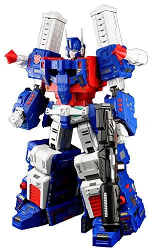 Transformers - Ultra Magnus - Ultimetal UM-02 (Art Storm)ㅤ – Art Storm – ActionFigureBrasil