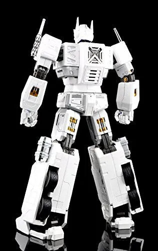 Transformers - Ultra Magnus - Ultimetal UM-02 (Art Storm)ㅤ – Art Storm – ActionFigureBrasil — ângulo diferente