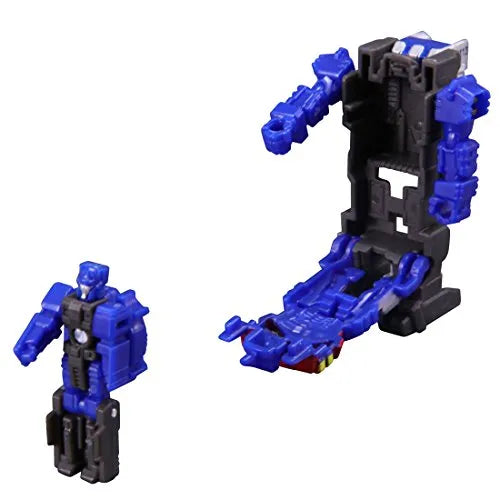 Transformers - Vector Prime - Metalhawk - Power of the Primes (Takara Tomy)ㅤ – Takara Tomy – ActionFigureBrasil