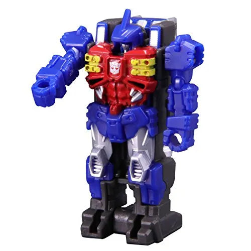 Transformers - Vector Prime - Metalhawk - Power of the Primes (Takara Tomy)ㅤ – Takara Tomy – ActionFigureBrasil
