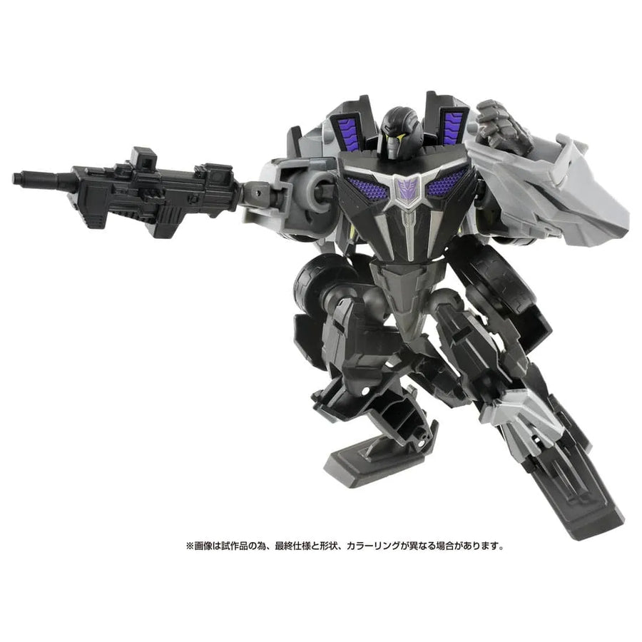 Transformers: War for Cybertron - Barricade - Deluxe Class - Studio Series SS GE-03 (Takara Tomy)ㅤ – Takara Tomy – ActionFigureBrasil