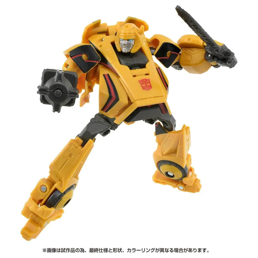 Transformers: War for Cybertron - Bumble - Deluxe Class - Studio Series (SS GE-02) (Takara Tomy)ㅤ – Takara Tomy – ActionFigureBrasil