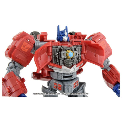 Transformers: War for Cybertron - Convoy - Studio Series SS GE-01 - Voyager Class (Takara Tomy)ㅤ – Takara Tomy – ActionFigureBrasil