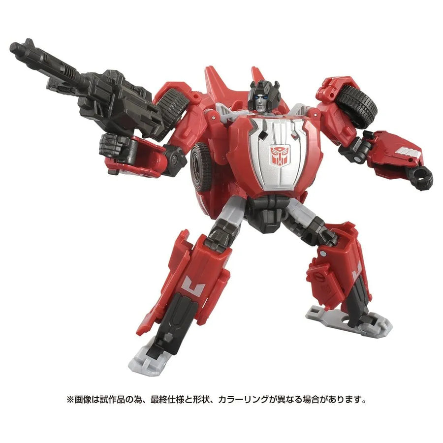 Transformers: War for Cybertron - Lambor - Deluxe Class - Studio Series (SS GE-07) (Hasbro, Takara Tomy)ㅤ – Takara Tomy – ActionFigureBrasil
