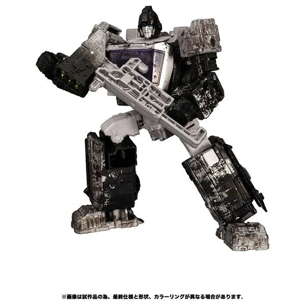 Transformers: War for Cybertron Trilogy - Deseeus Army Drone - Deluxe Class - Transformers War for Cybertron WFC-20 (Takara Tomy)ㅤ – Takara Tomy – ActionFigureBrasil