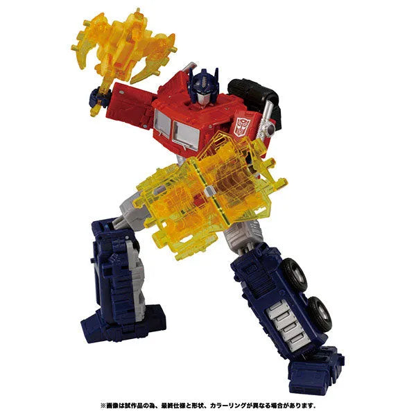 Transformers: War of Cybertron - Optimus Prime - WFC-11 (Takara Tomy)ㅤ – Takara Tomy – ActionFigureBrasil