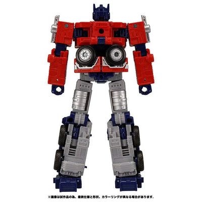 Transformers: War of Cybertron - Optimus Prime - WFC-11 (Takara Tomy)ㅤ – Takara Tomy – ActionFigureBrasil — ambientada