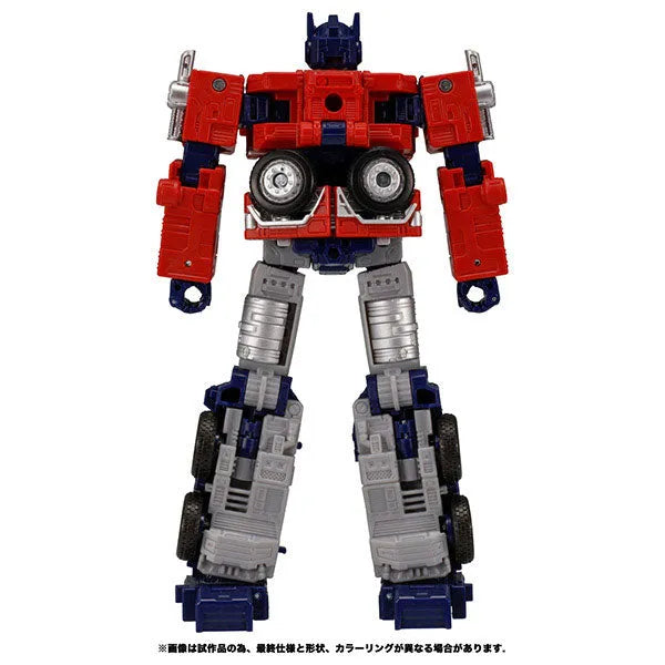 Transformers: War of Cybertron - Optimus Prime - WFC-11 (Takara Tomy)ㅤ – Takara Tomy – ActionFigureBrasil