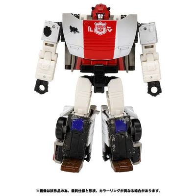 Transformers: War of Cybertron - Red Alert - WFC-13 (Takara Tomy)ㅤ – Takara Tomy – ActionFigureBrasil