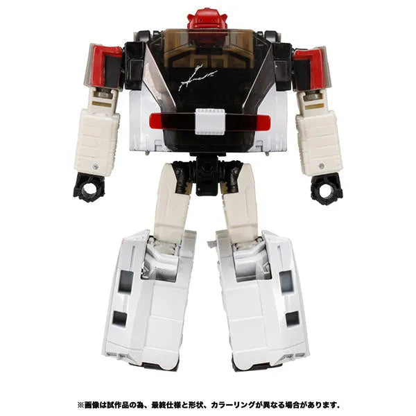 Transformers: War of Cybertron - Red Alert - WFC-13 (Takara Tomy)ㅤ – Takara Tomy – ActionFigureBrasil
