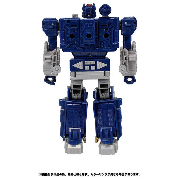Transformers: War of Cybertron - Soundwave - WFC-14 (Takara Tomy)ㅤ – Takara Tomy – ActionFigureBrasil