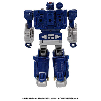 Transformers: War of Cybertron - Soundwave - WFC-14 (Takara Tomy)ㅤ – Takara Tomy – ActionFigureBrasil — ângulo diferente